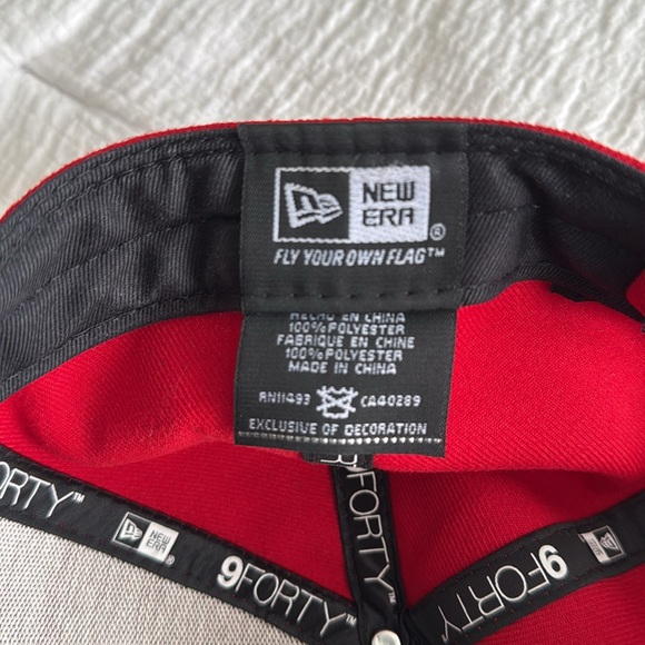 Angels baseball cap - Picture 4 of 5